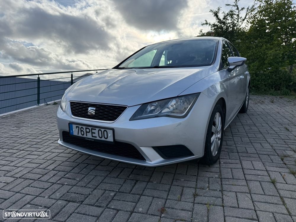 SEAT Leon 1.6 TDI Reference Ecomotive - 7