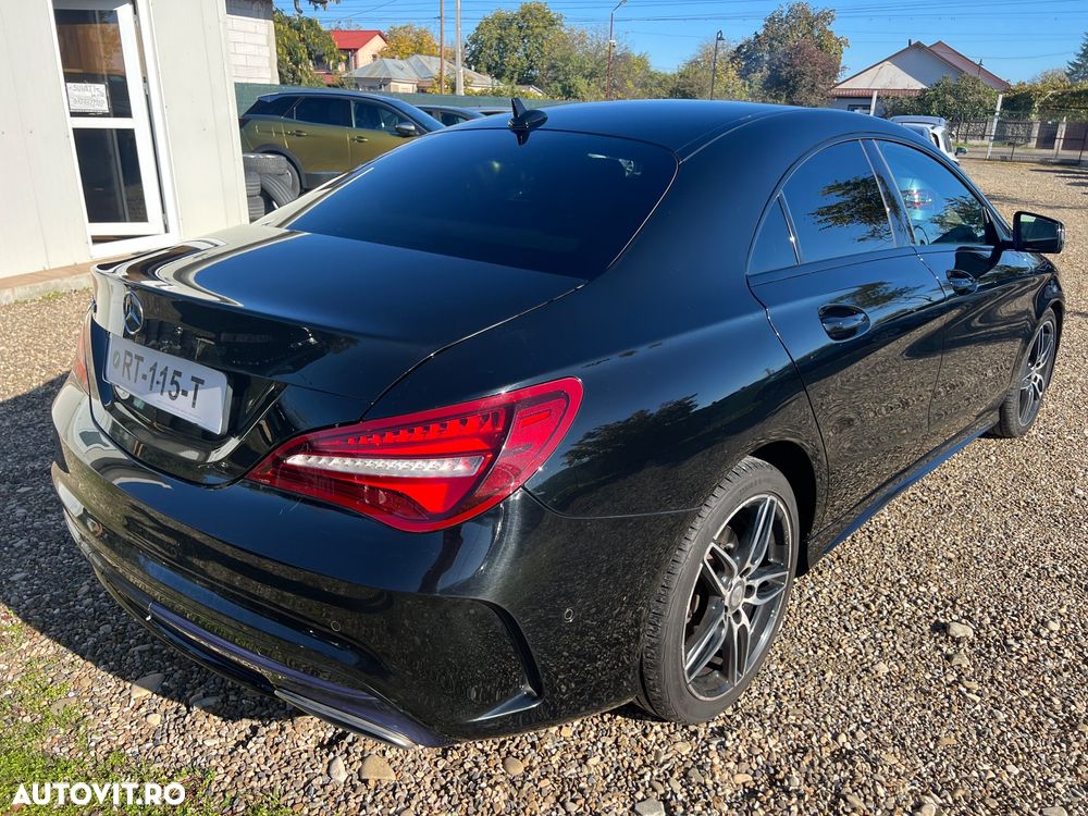 Mercedes-Benz CLA 220 - 12