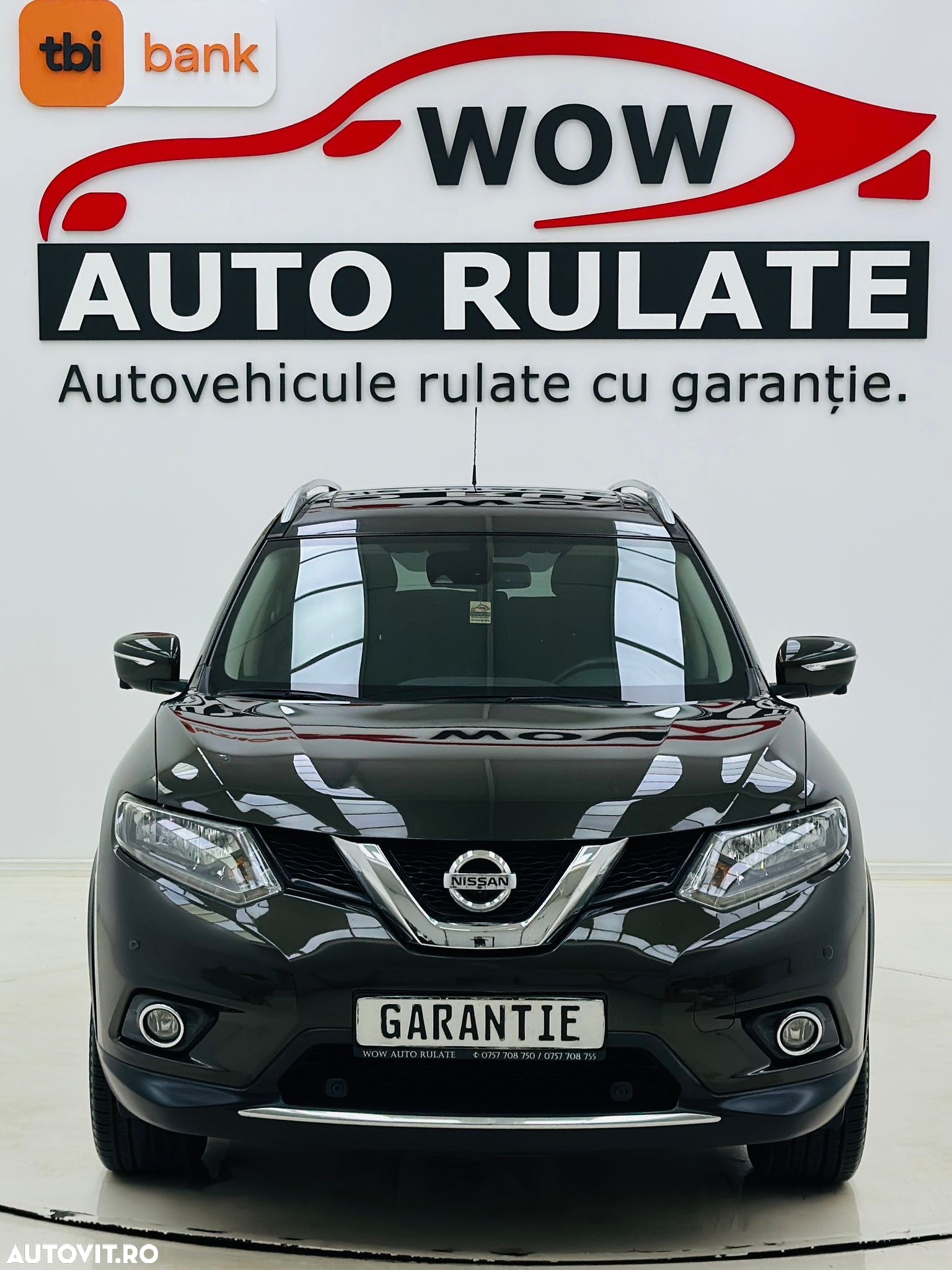 Nissan X-Trail - 11