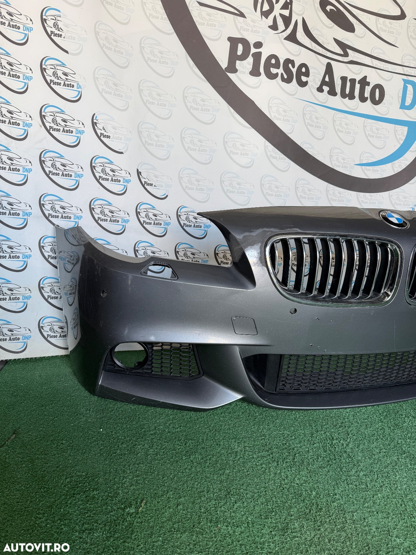 Bara fata Bmw seria 5 F10 F11 M pachet - 2