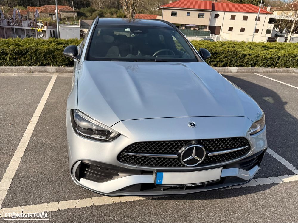 Mercedes-Benz C 300 de T 9G-TRONIC AMG Line - 19