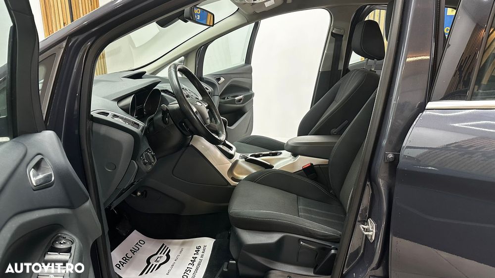 Ford C-Max 2.0 TDCi Aut. Titanium - 13