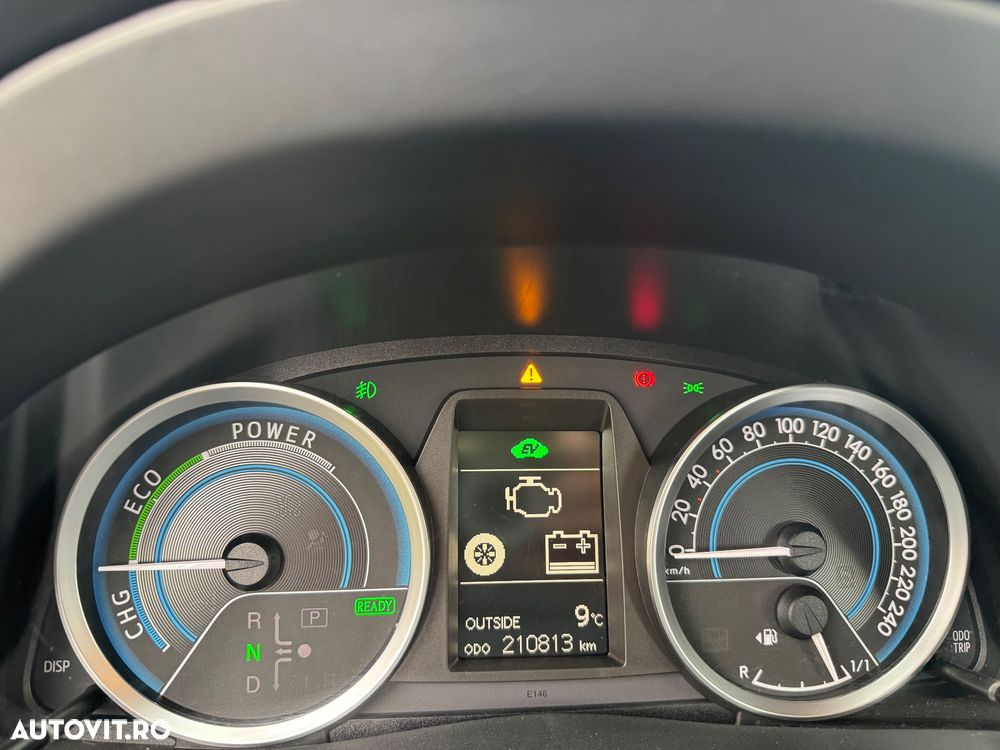 Toyota Auris 1.8 VVT-i Hybrid Automatik Cool - 27