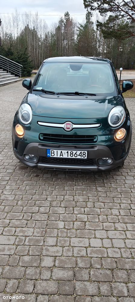 Fiat 500L - 5