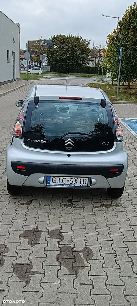 Citroen C1 2010 photo 4