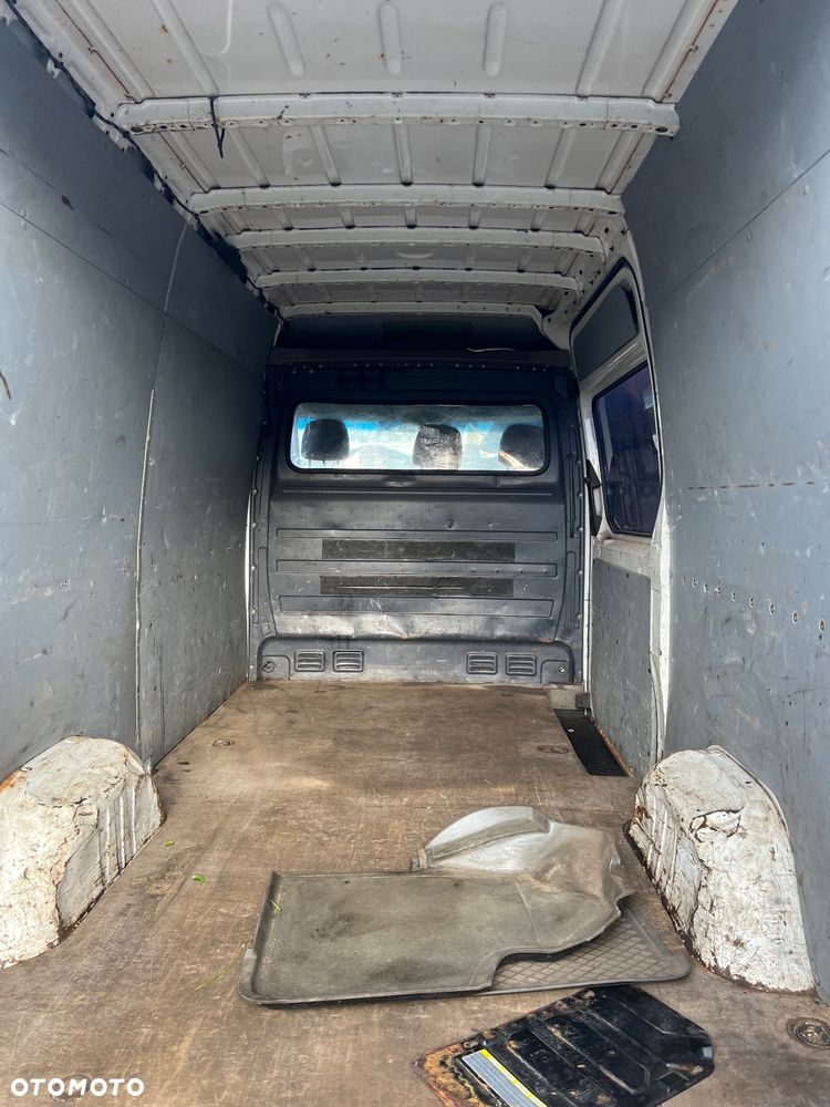 Skrzynia biegów manualna Mercedes sprinter 906 2.2cdi om646 - 12
