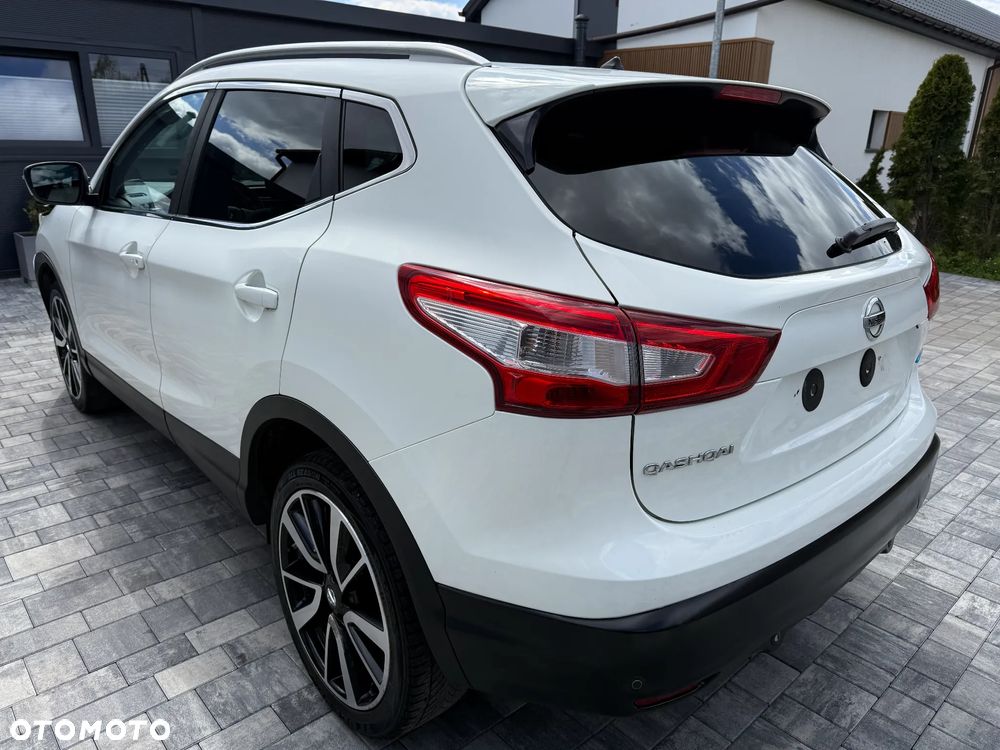 Nissan Qashqai 1.5 dCi DPF acenta - 7