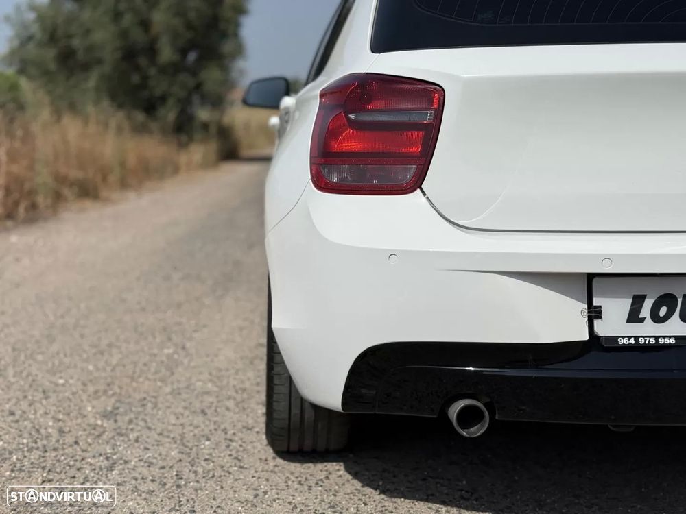 BMW 120 d Urban Line - 16