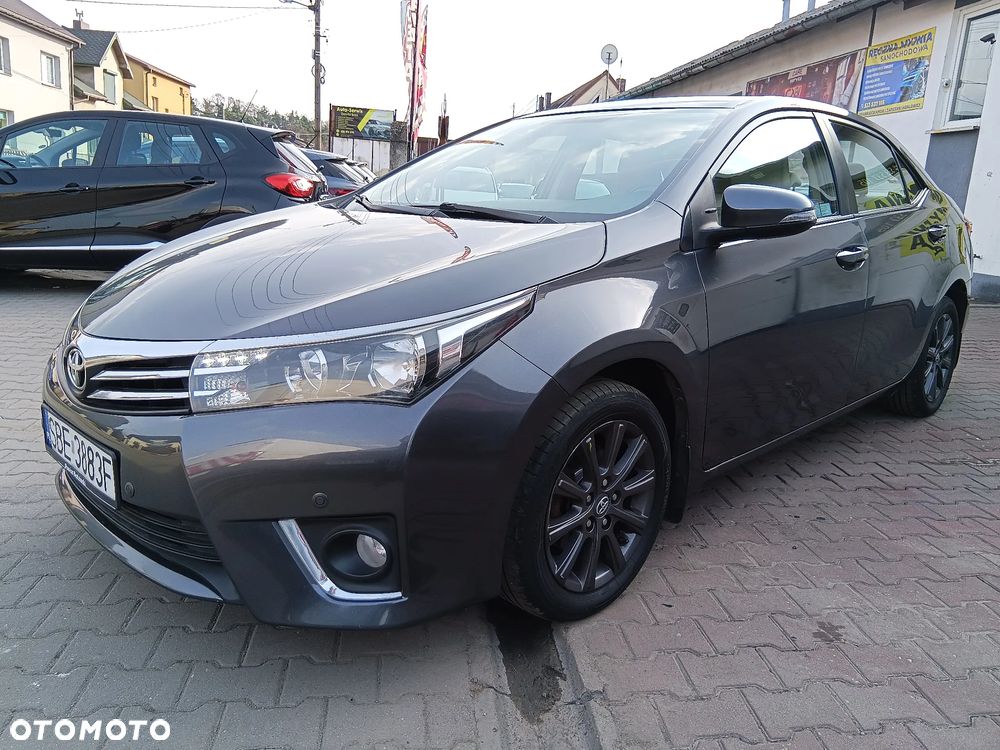 Toyota Corolla 1.6 Prestige EU6 - 1