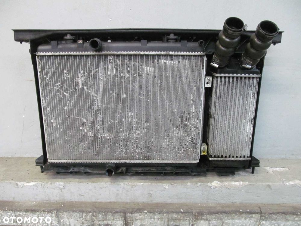 CITROEN C4 PICASSO GRAND 1.6 HDI WZMOCNIENIE CHLODNICE PAS 06-13 - 3