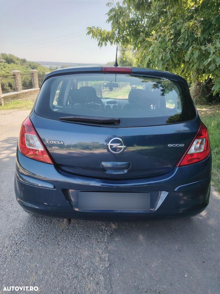 Opel Corsa 1.3 CDTI EcoFlex Start/Stop Selection - 11