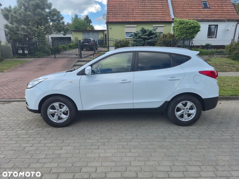 Hyundai ix35 1.6 2WD 5 Star Edition - 4