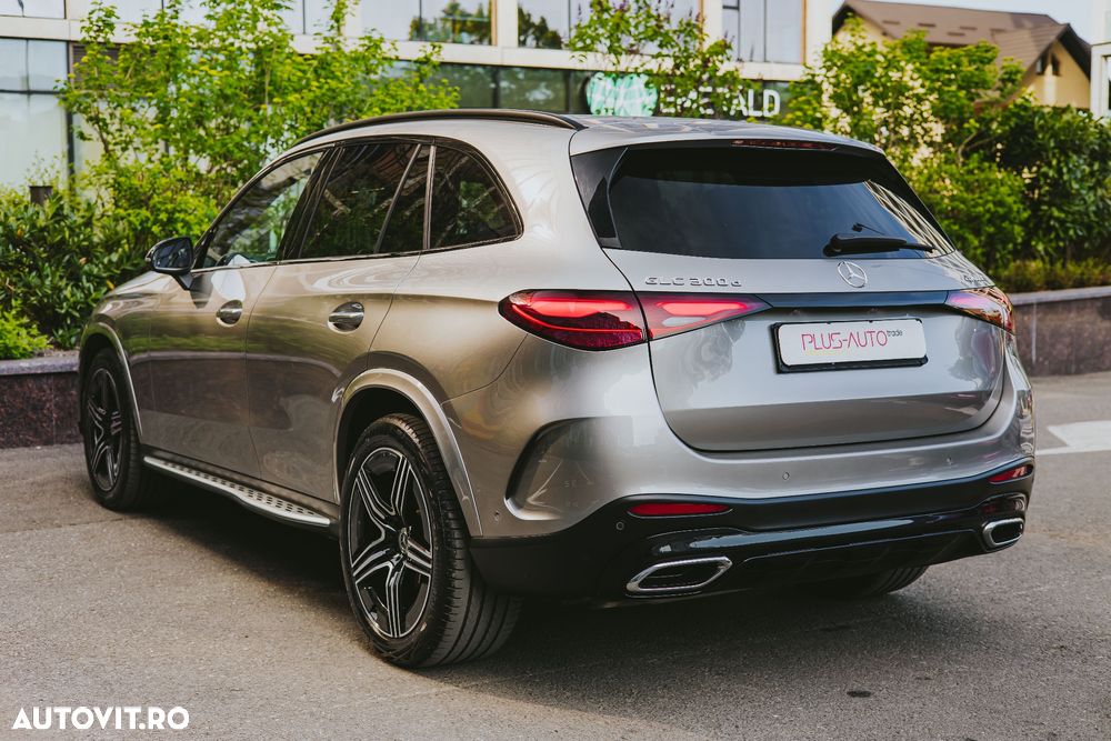 Mercedes-Benz GLC - 6