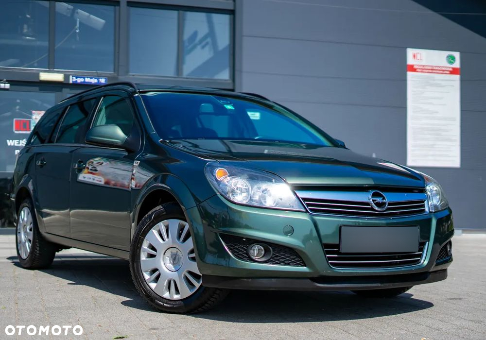 Opel Astra 1.9 CDTI Caravan DPF Automatik Sport - 9