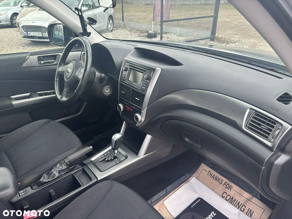 Subaru Forester - 37