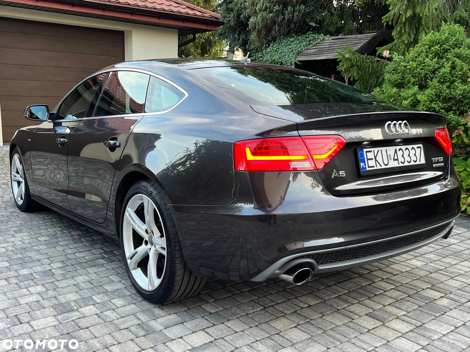Audi A5 - 6