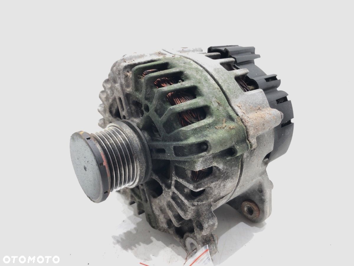 ALTERNATOR - 269.00 PLN - AUDI A4 B8 (8K2) 2007 - 2015 2.0 TDI 140 kW [190 KM] olej napędowy 2013 - - 1
