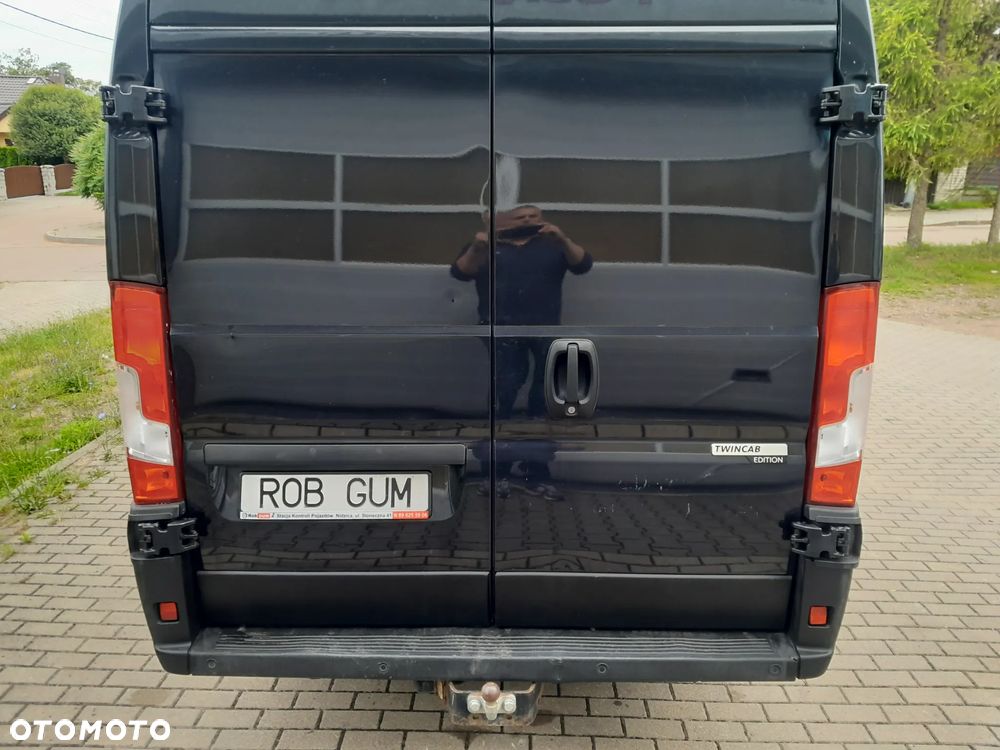 Peugeot Boxer - 4