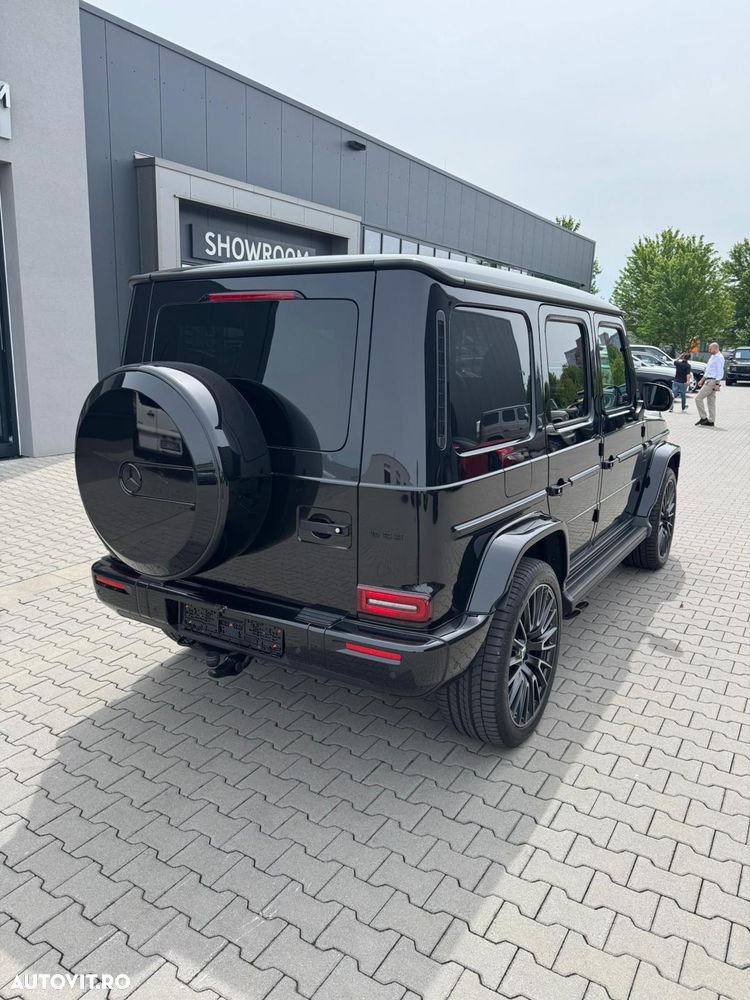 Mercedes-Benz G - 3