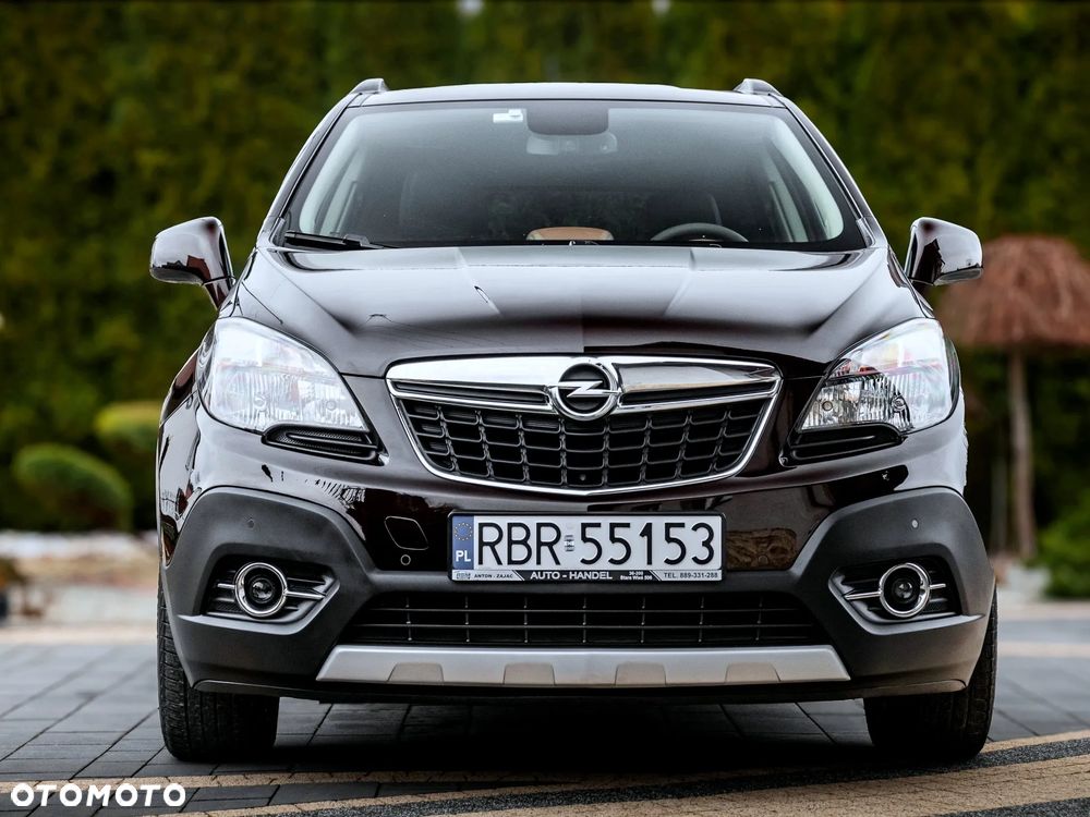 Opel Mokka 1.6 Enjoy S&S - 2