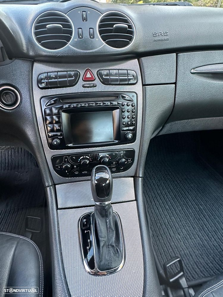 Mercedes-Benz CLK 270 - 10