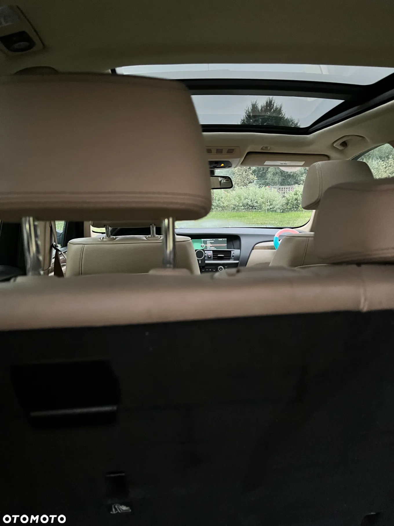 BMW X3 xDrive28i - 9