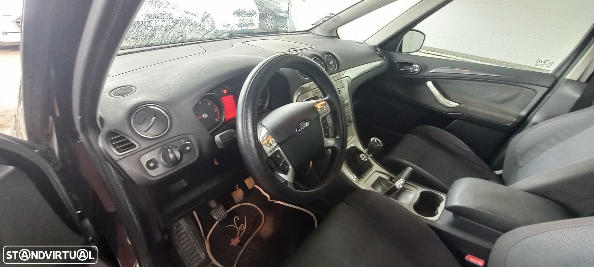 Ford S-Max 1.8 TDCi Trend 7L - 4