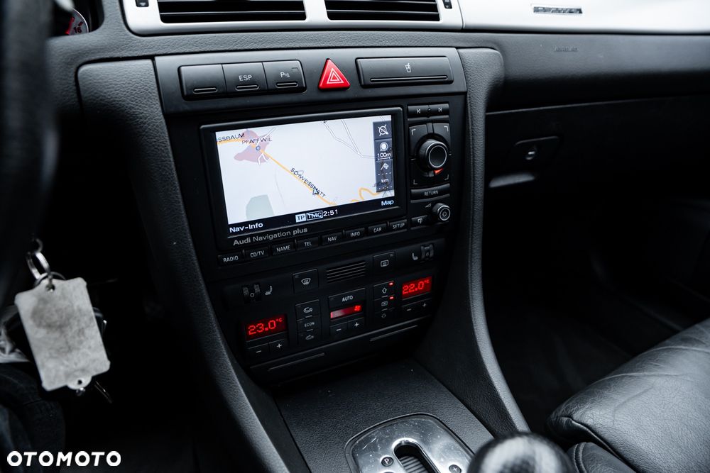 Audi A6 Avant 3.0 Quattro Tiptr - 34