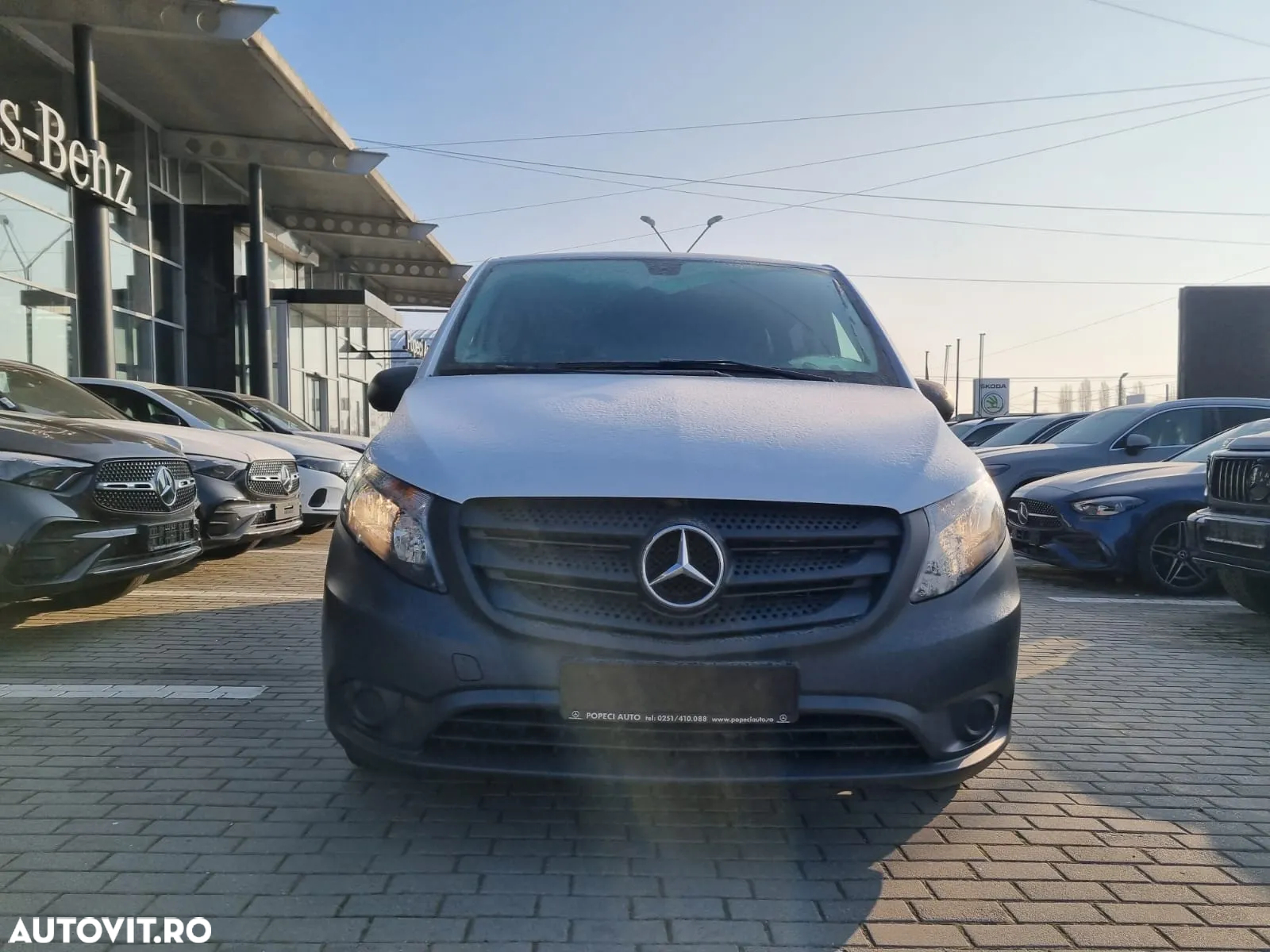 Mercedes-Benz Vito - 6