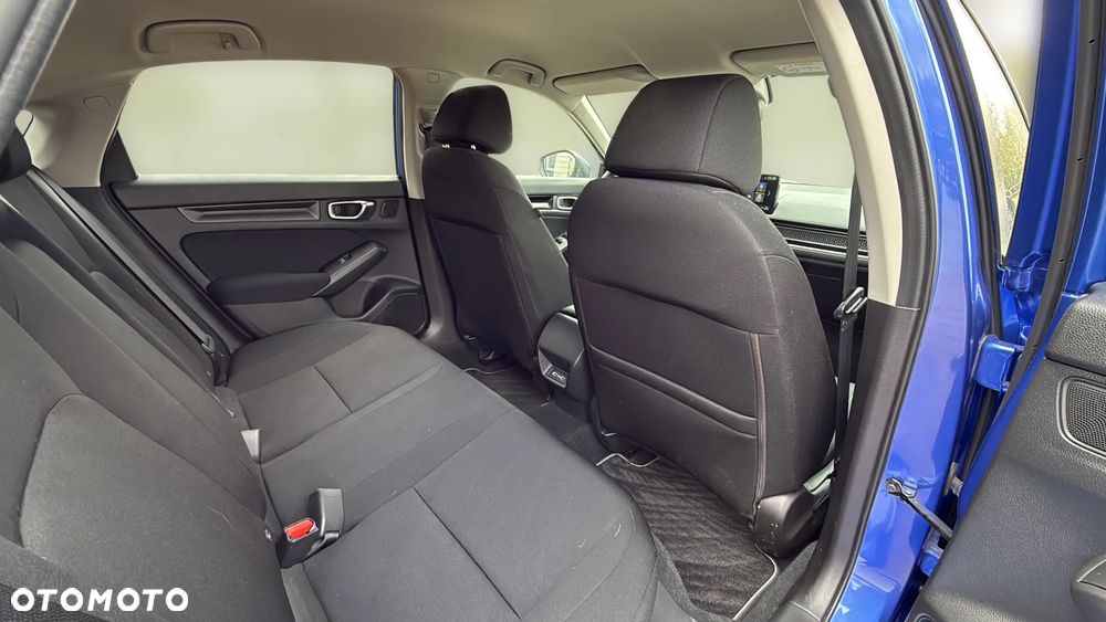 Honda Civic 2.0 i-MMD Elegance BSI CVT - 16