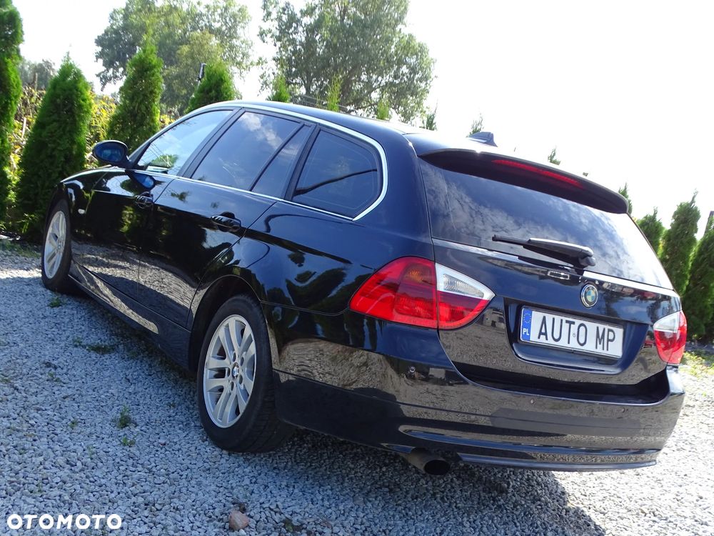 BMW Seria 3 - 4