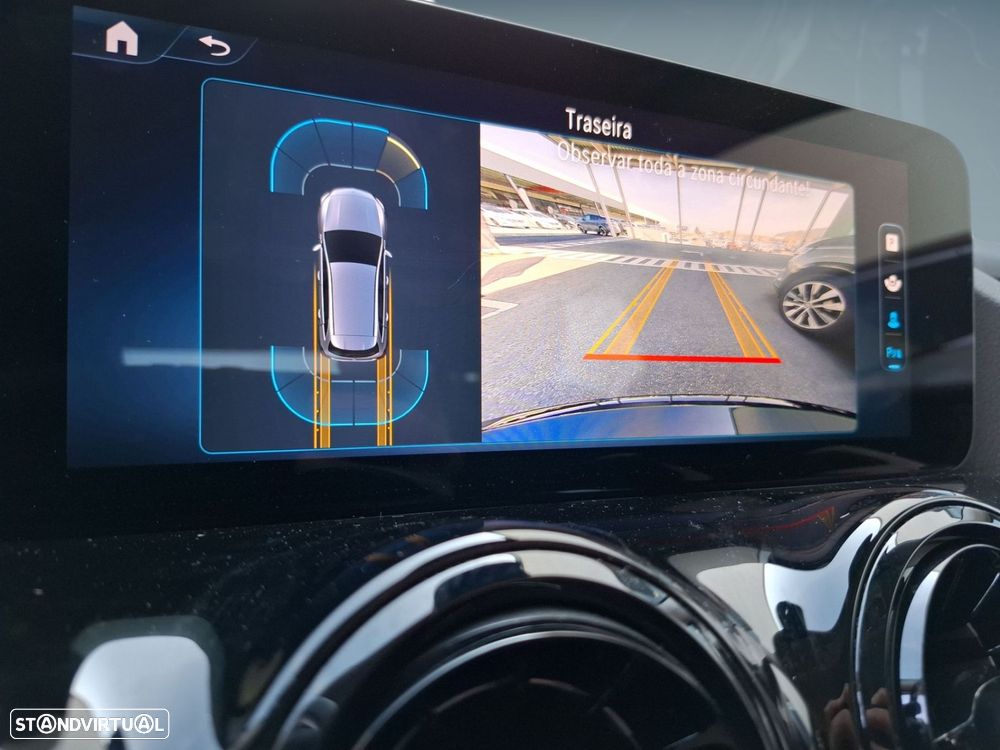 Mercedes-Benz B 180 d Style Aut. - 26