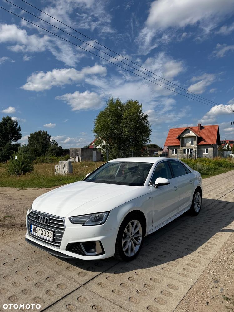 Audi A4 Limousine 2.0 TDI S tronic - 3