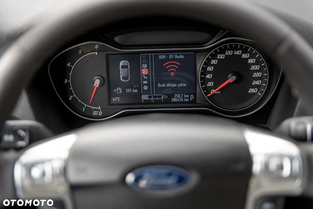 Ford Mondeo 2.0 TDCi Titanium X - 28