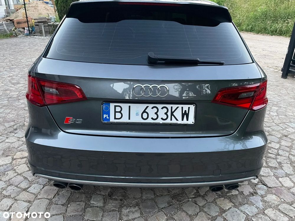 Audi S3 - 17