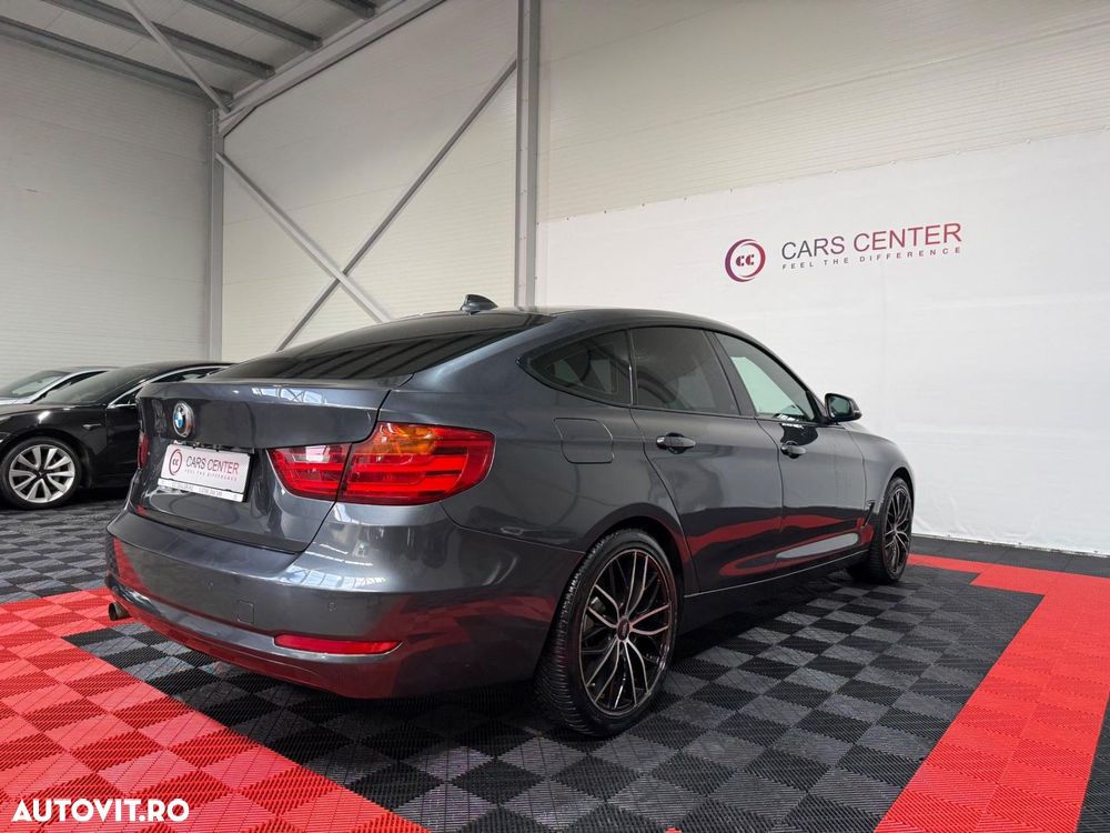 BMW Seria 3 320d xDrive Aut. - 4