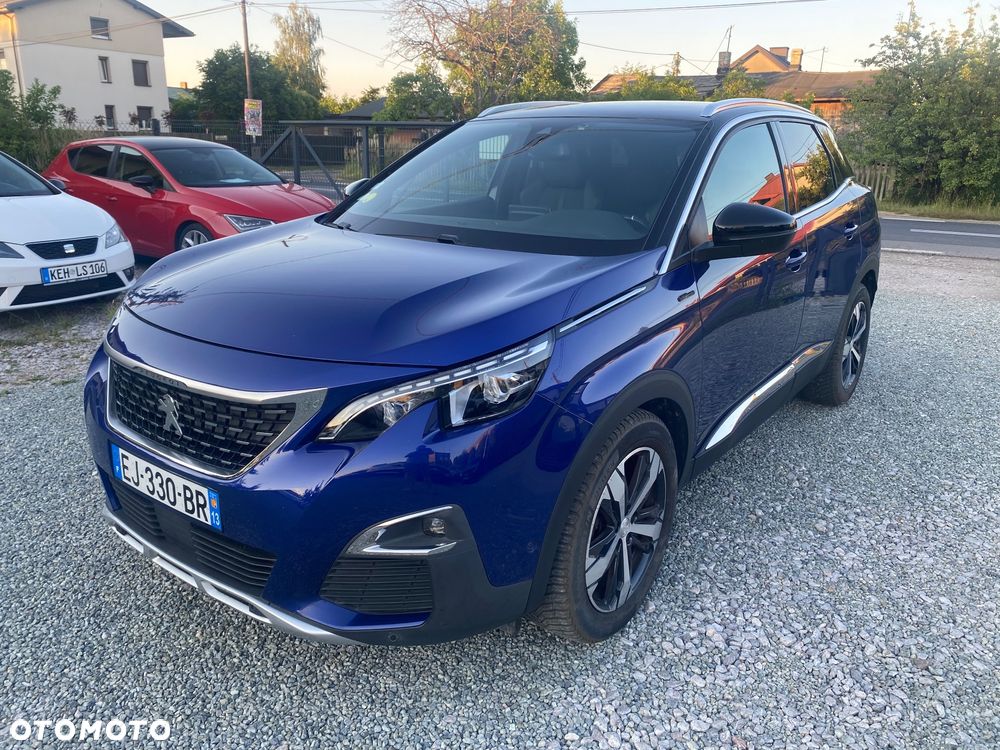 Peugeot 3008 BlueHDi 150 Stop & Start Business-Line - 1