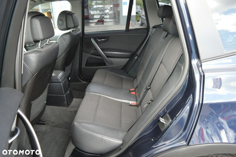 BMW X3 - 31