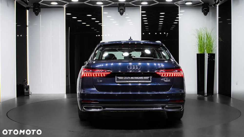 Audi A6 Avant 40 TDI mHEV Quattro Advanced S tronic - 6