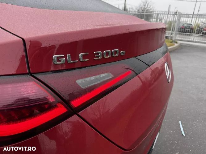 Mercedes-Benz GLC Coupe - 17