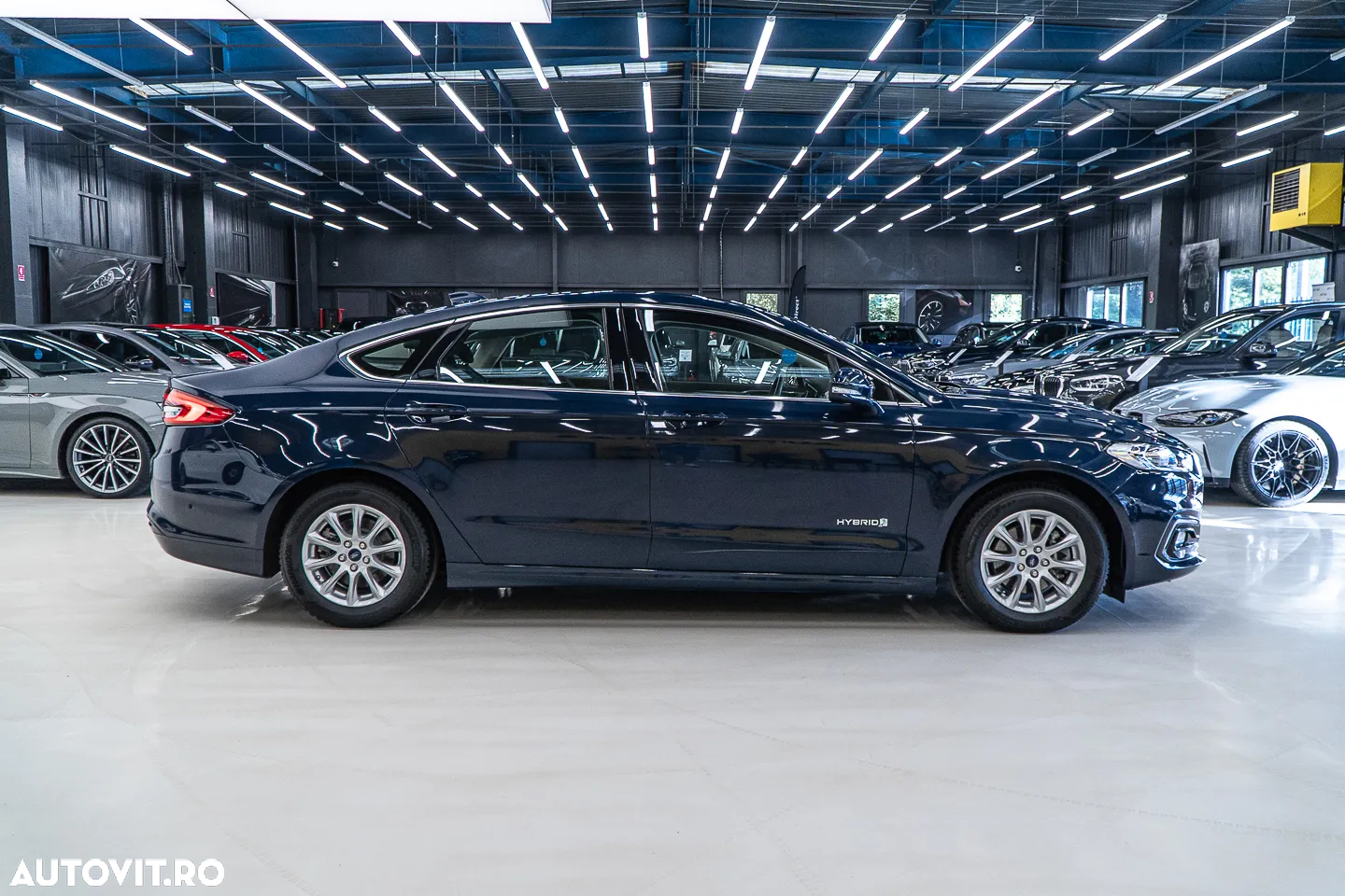 Ford Mondeo 2.0 Ti-VCT Hybrid Titanium - 19