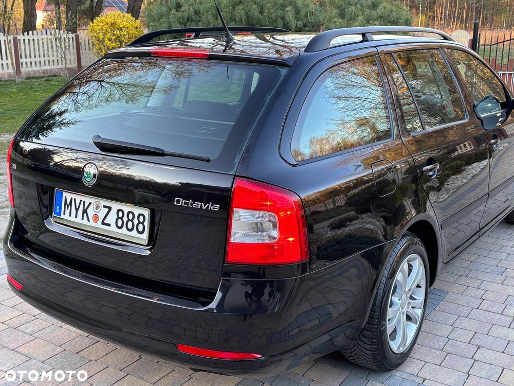 Skoda Octavia 1.6 TDI Green tec Edition - 22