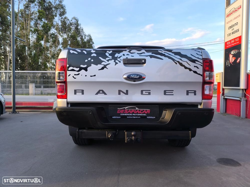 Ford Ranger 3.2 TDCi CD Wildtrak 4WD Aut. - 14