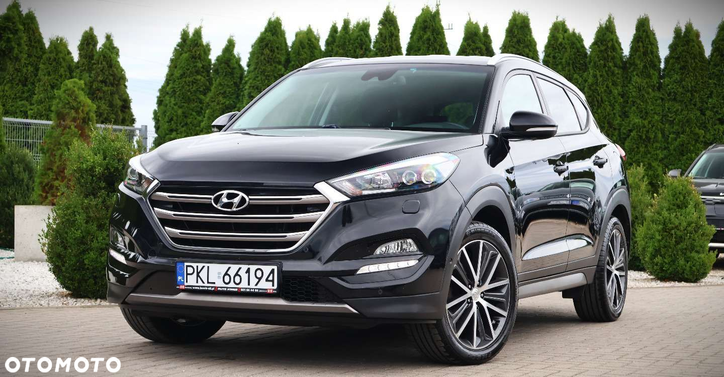 Hyundai Tucson - 2