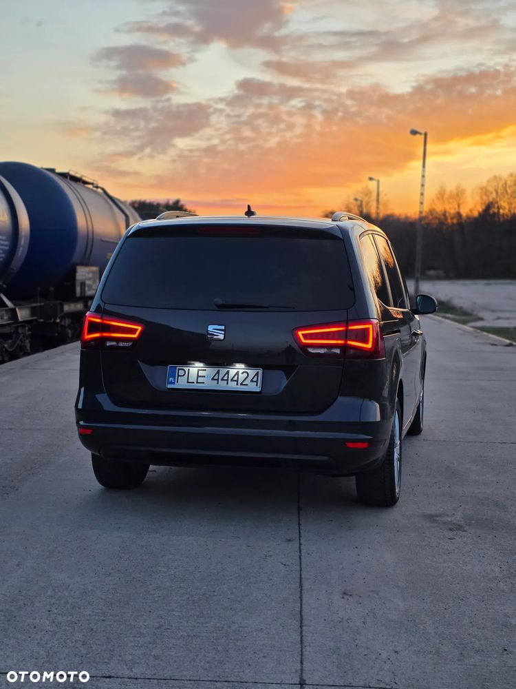 Seat Alhambra 2.0 TDI Style DSG - 25