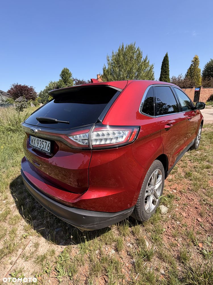 Ford Edge 2.0 TDCi Twin-Turbo 4WD Titanium - 5