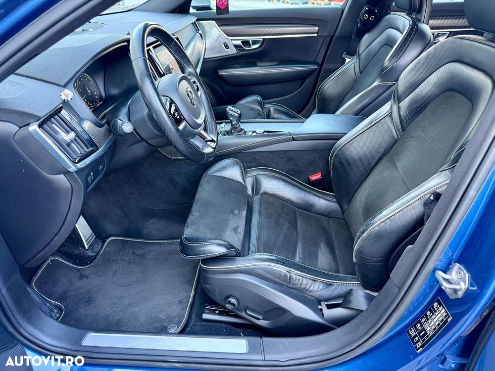 Volvo V90 T5 Geartronic R Design - 13
