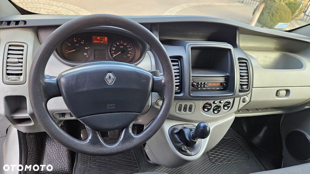 Renault TRAFIC L2H1 2.0 dci 115 km LONG Opel VIVARO KLMA  L2 H1 - 15