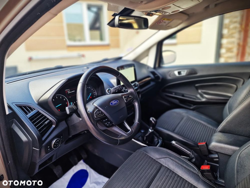 Ford EcoSport 1.0 EcoBoost TITANIUM X - 21