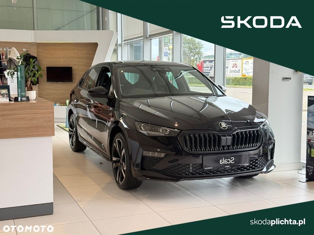 Skoda Scala 1.5 TSI Monte Carlo DSG - 2